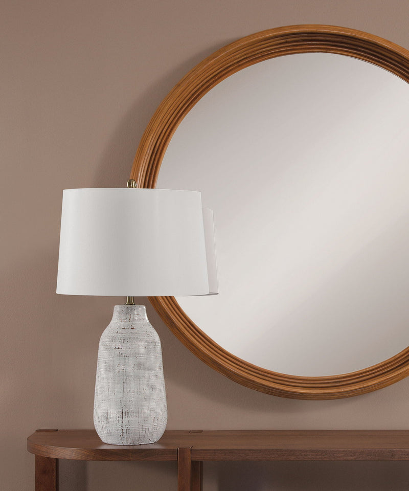 Forcythia - Table Lamp - White