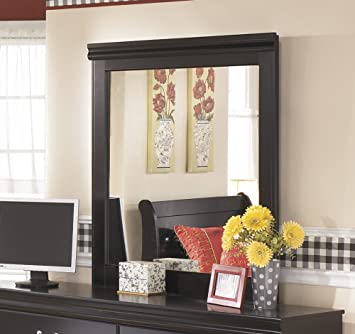 Huey Vineyard Bedroom Mirror - Furniture Depot