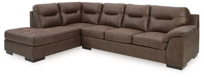 Maderla 2-Piece Sectional with Chaise