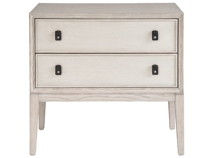 Coalesce - Presley Nightstand - Gray