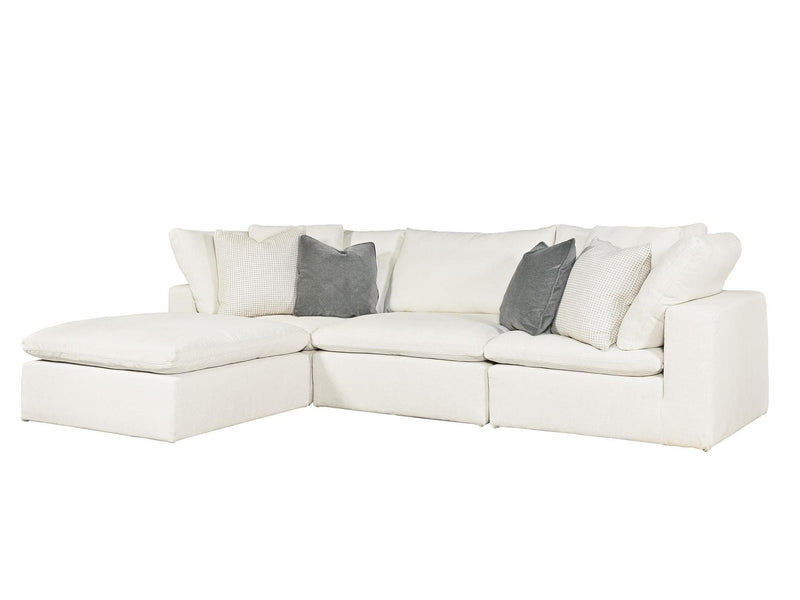 Curated Palmer Armless Unit