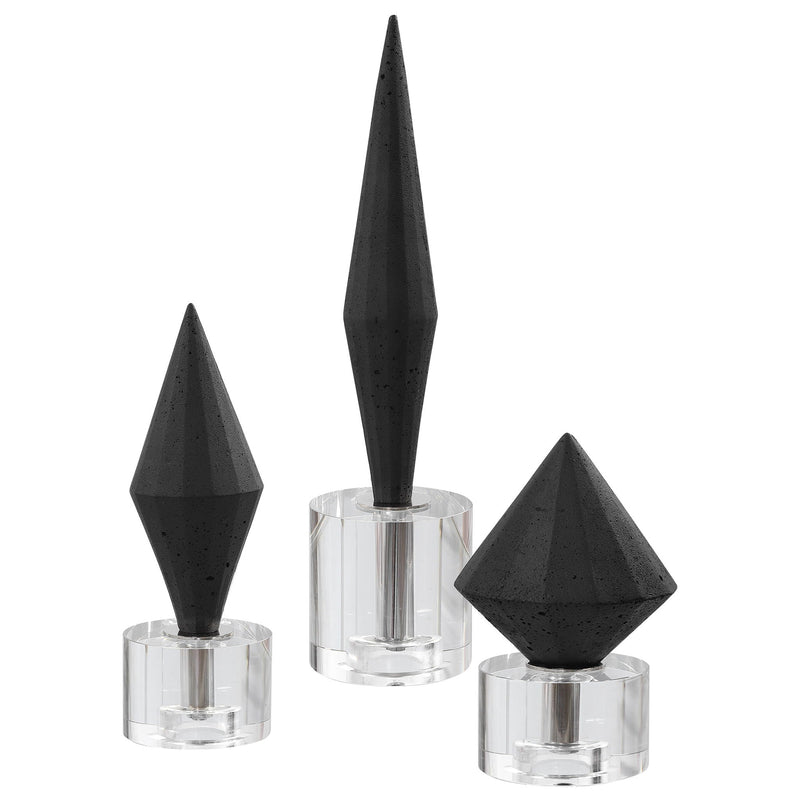 Alize - Sculptures (Set of 3)