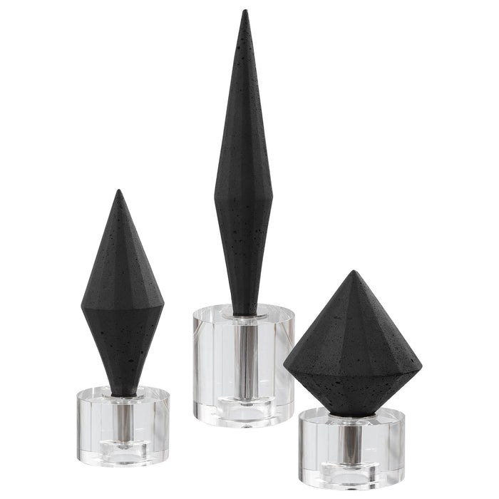 Alize - Sculptures (Set of 3)