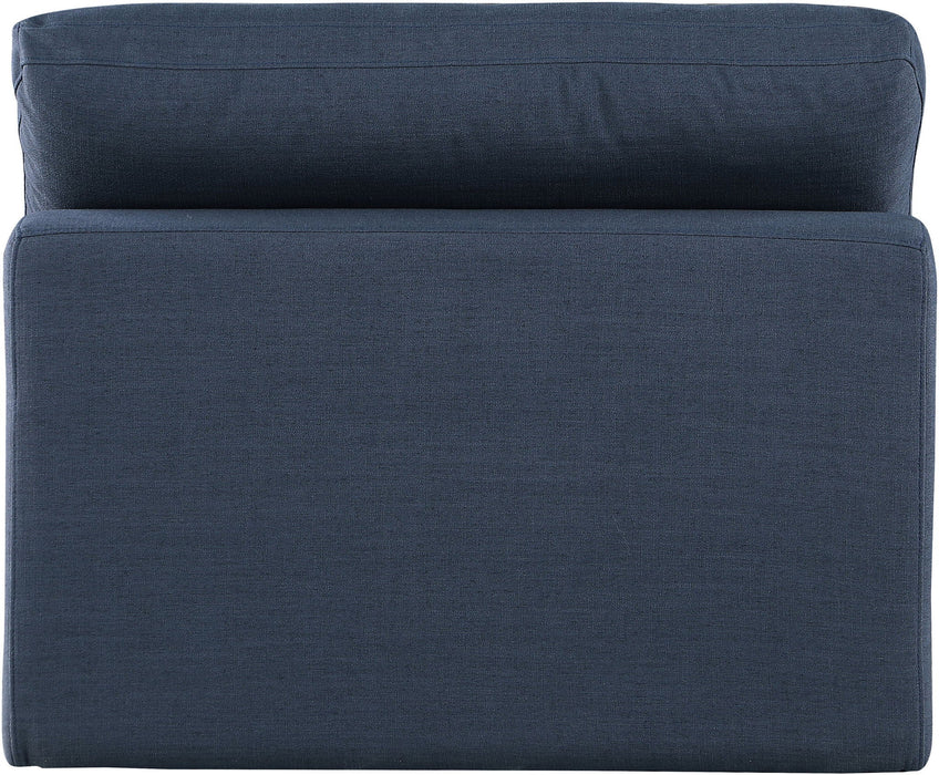 Comfy - Linen Armless Chair