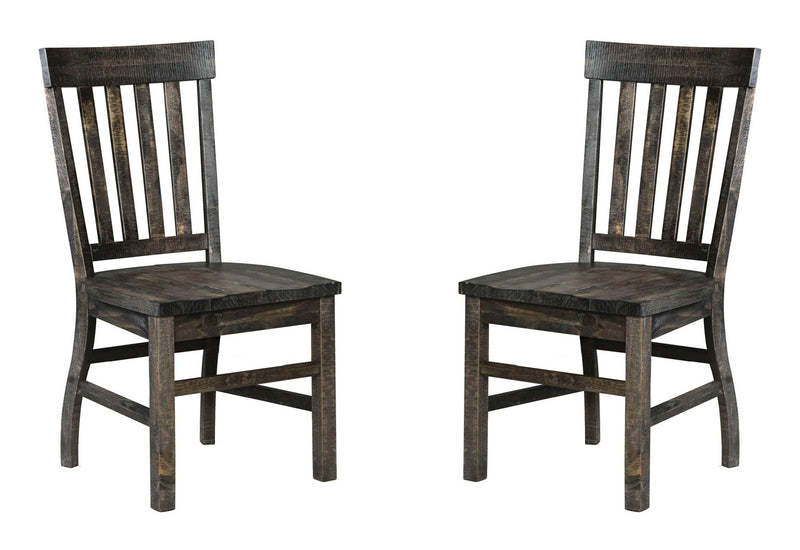 Bellamy - Dining Side Chair (Set of 2) - Peppercorn