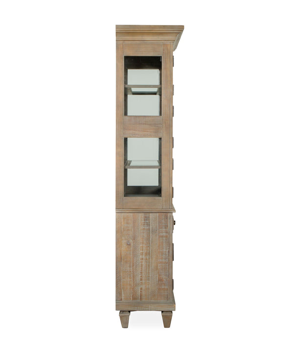 Lancaster - Dining Cabinet - Dovetail Gray