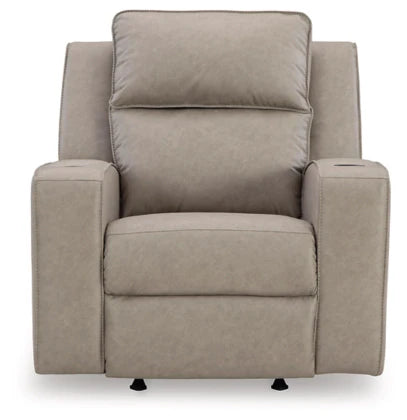 Lavenhorne Recliner - Pebble
