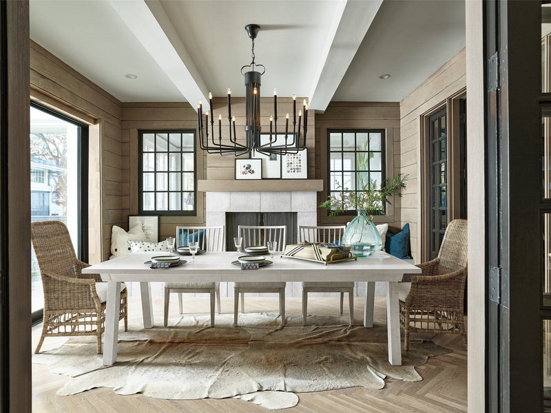 Modern Farmhouse Miller Dining Table