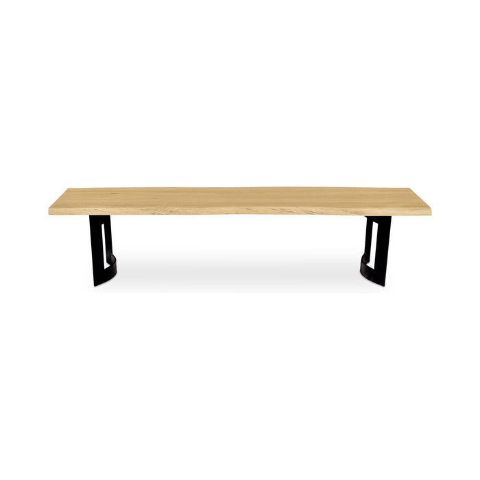 Bent - Bench Extra Small - Oak / Natural
