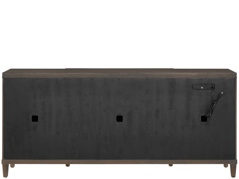 Montclair - Credenza - Cocoa