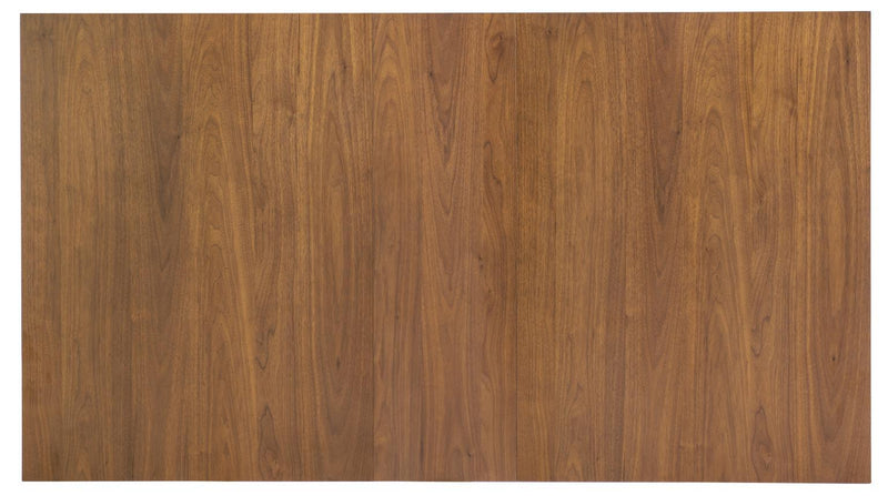 Midland - Rectangle Dining Table - Warm Amber