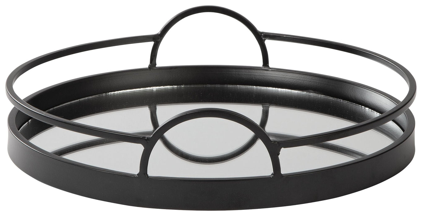 Adria Tray - Black