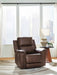 Bleckley - Power Recliner With Adjustable Headrest