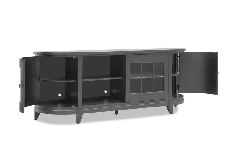 Today's Traditions - Entertainment Console - Blacksmith