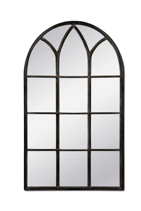 Pinole - Floor Mirror - Brown