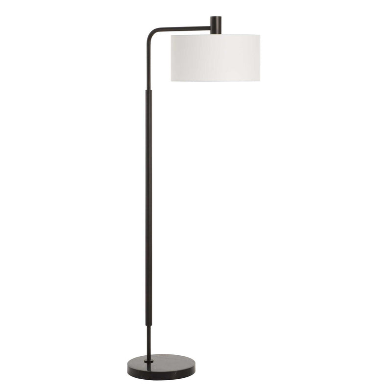 Richie - Floor Lamp - Black