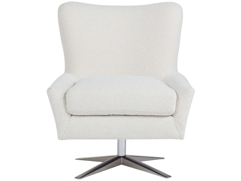 Everette Accent Chair Special Order White
