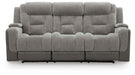 Mixed Motion - Power Reclining Sofa With Adjustable Headrest