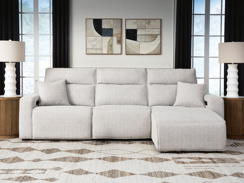Modmax II - 3 Piece Reclining Sectional