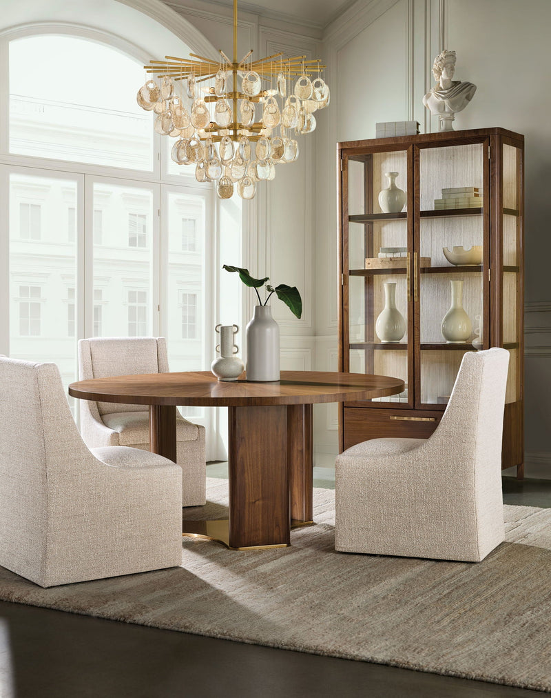 Eleana - Castered Chair