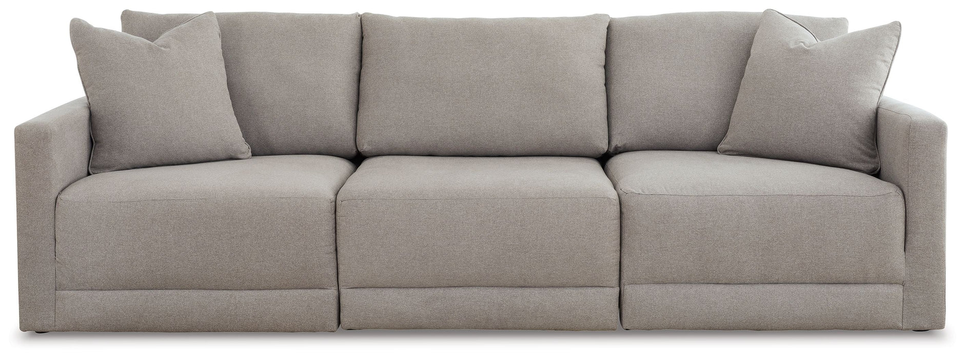 Katany Shadow Sofa 3 Pc Sectional