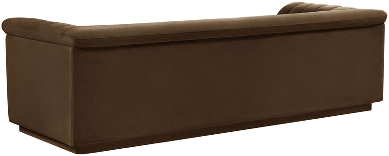 Cascade - Velvet Sofa