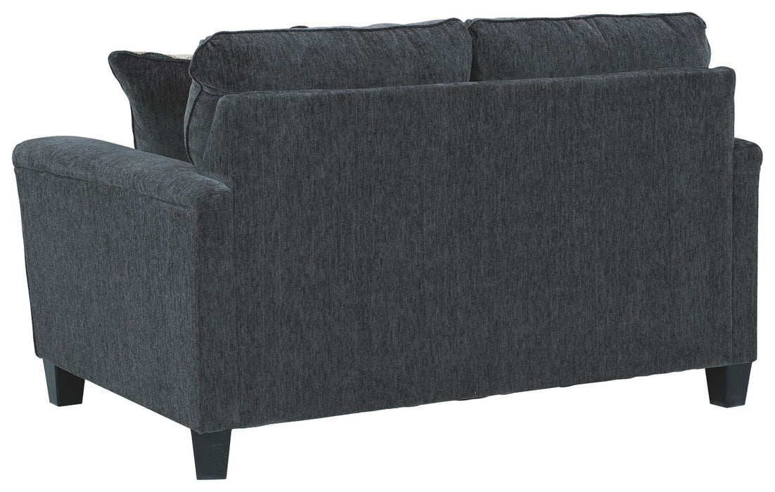 Abinger Loveseat  - Smoke