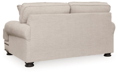 Merrimore Sofa, Loveseat, Oversized Chair and Ottoman