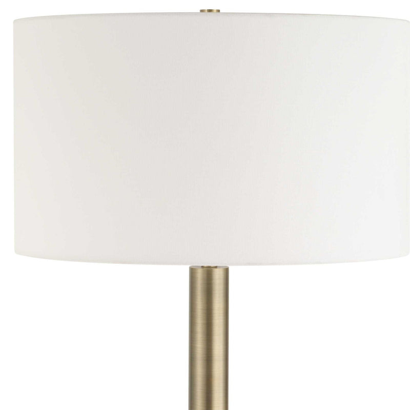 Hudson - Floor Lamp - Gold