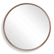 Torrado - Round Mirror - Bronze