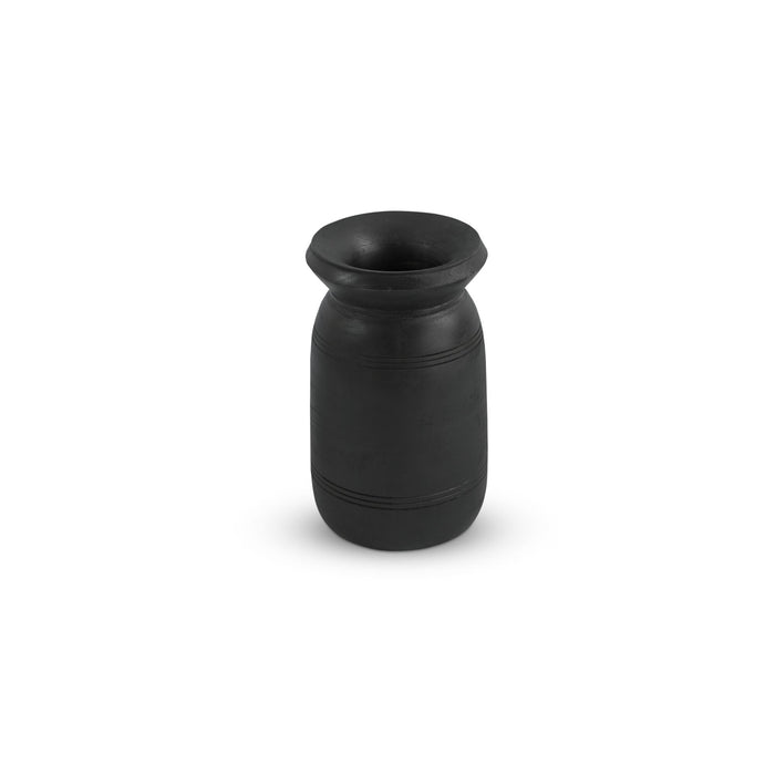 Noble - 8.5" Vessel - Black