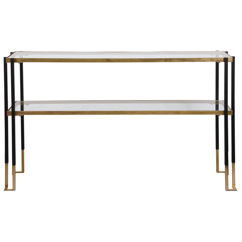 Kentmore - Glass Table