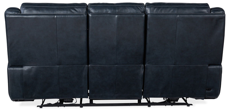 MS - Montel Lay Flat Power Sofa