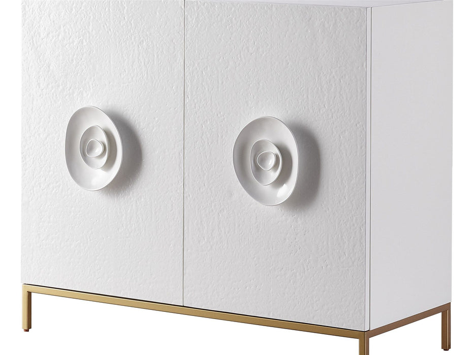 Tranquility / Miranda Kerr Home - Fleur Hall Chest - White