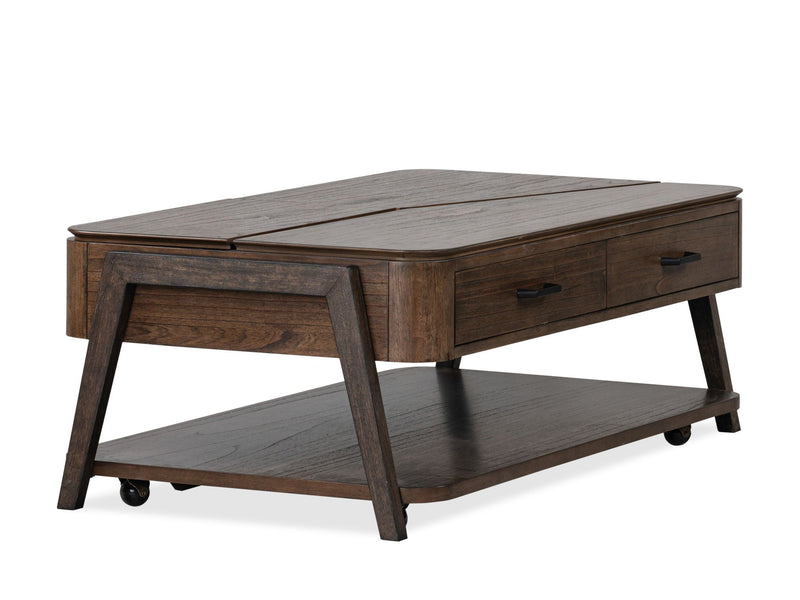 Hallie - Rectangular Table