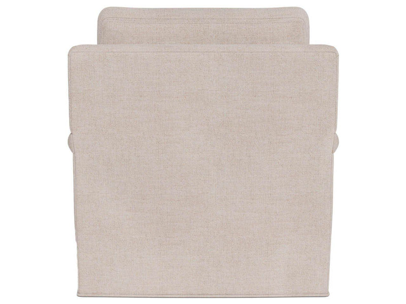 Atlas Swivel Chair Special Order Beige