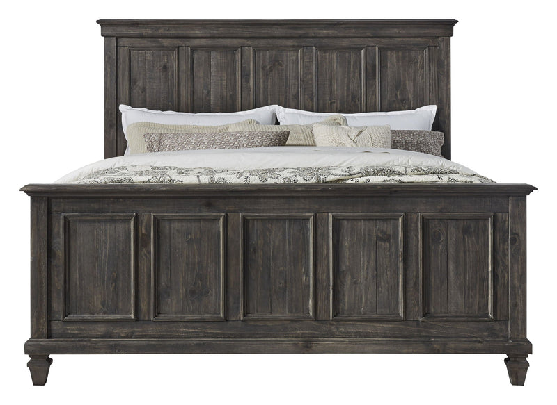Calistoga - Panel Bed