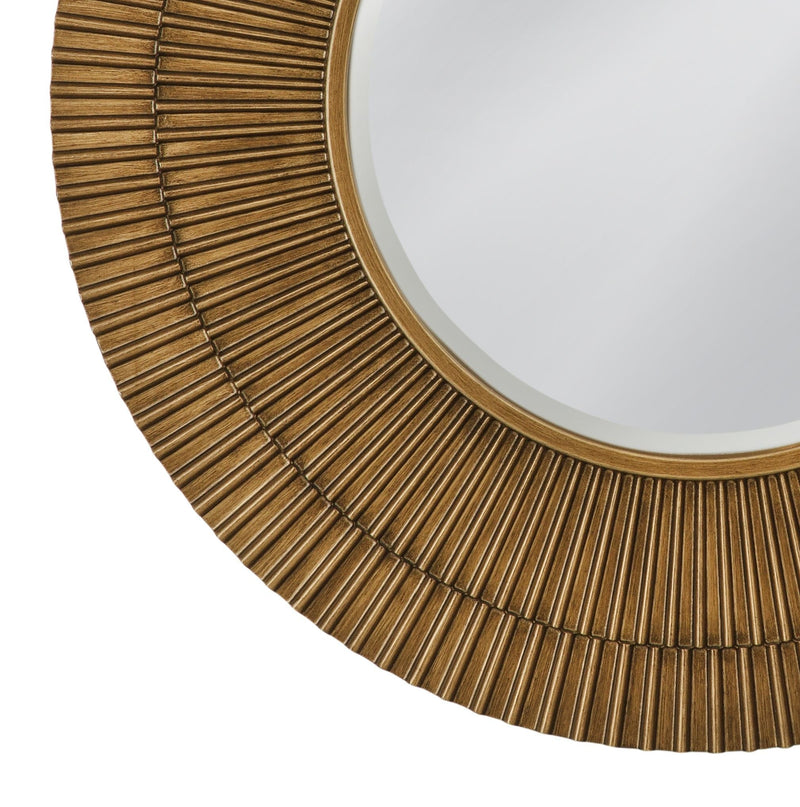 Audra - Wall Mirror - Bronze