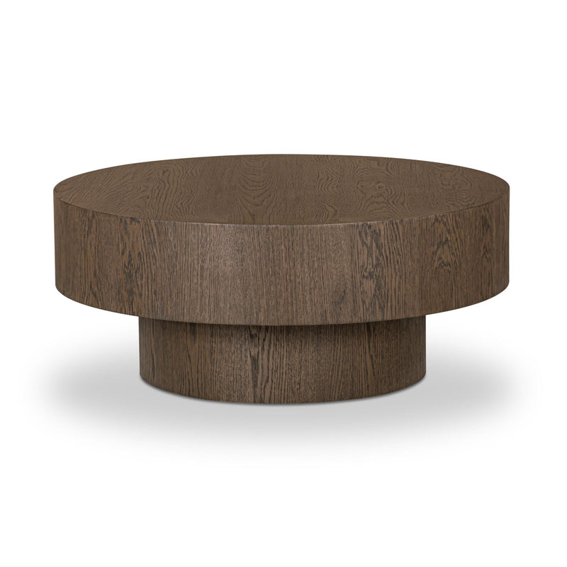 Corey - Coffee Table - Dark Brown