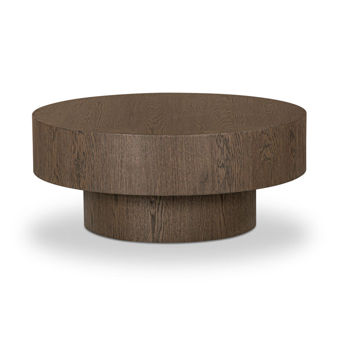 Corey - Coffee Table - Dark Brown