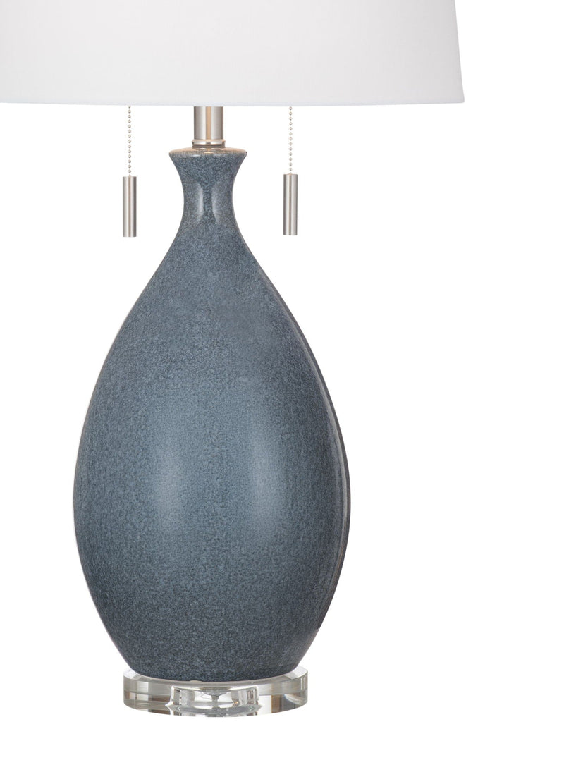 Verlen - Table Lamp - Gray