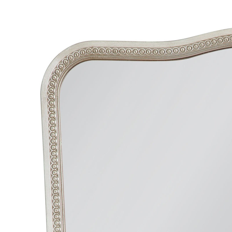 Hugo - Wall Mirror - Silver