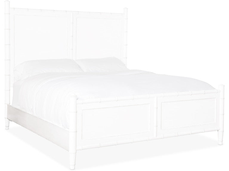 Charleston King Panel Bed
