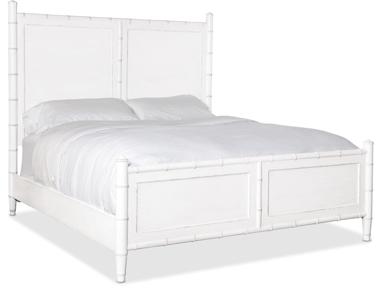 Charleston King Panel Bed
