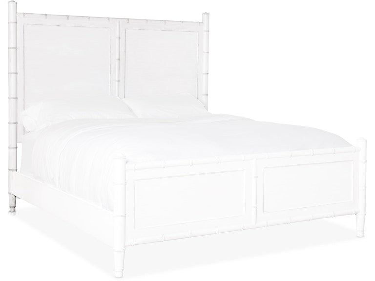 Charleston King Panel Bed