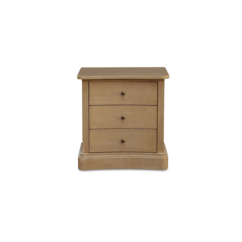 Clarence - Nightstand - Natural