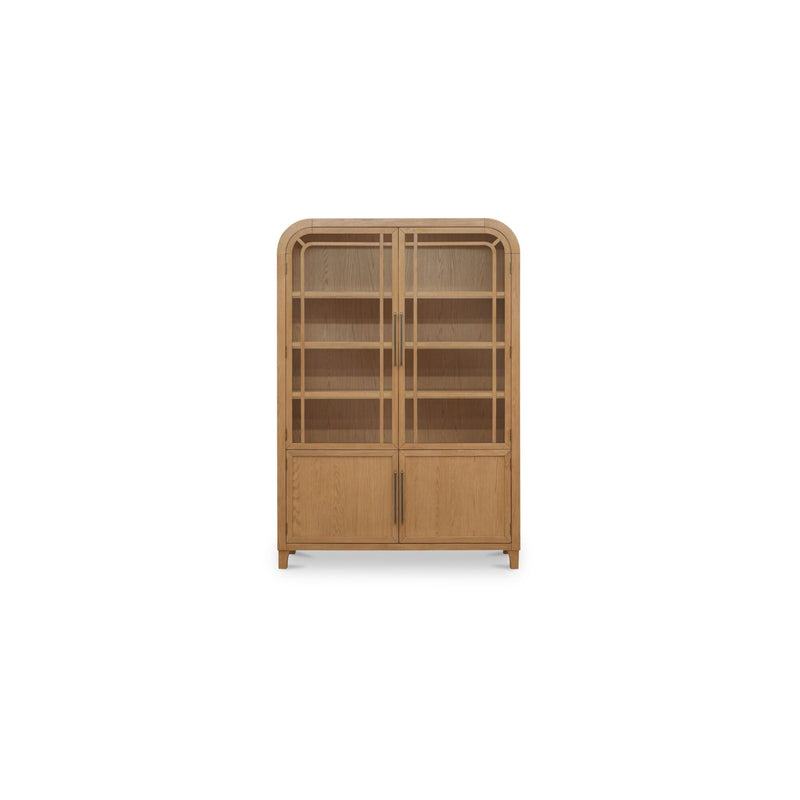 Maddie - Cabinet - Natural