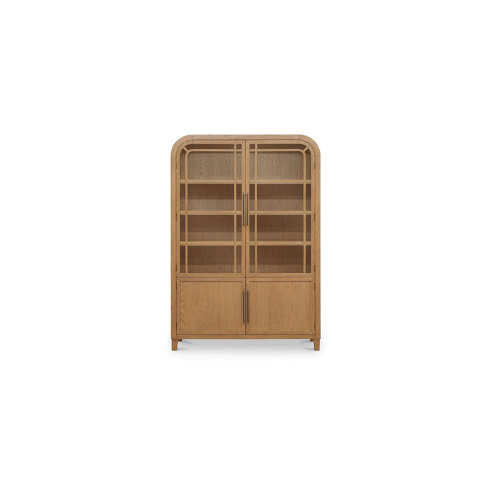 Maddie - Cabinet - Natural