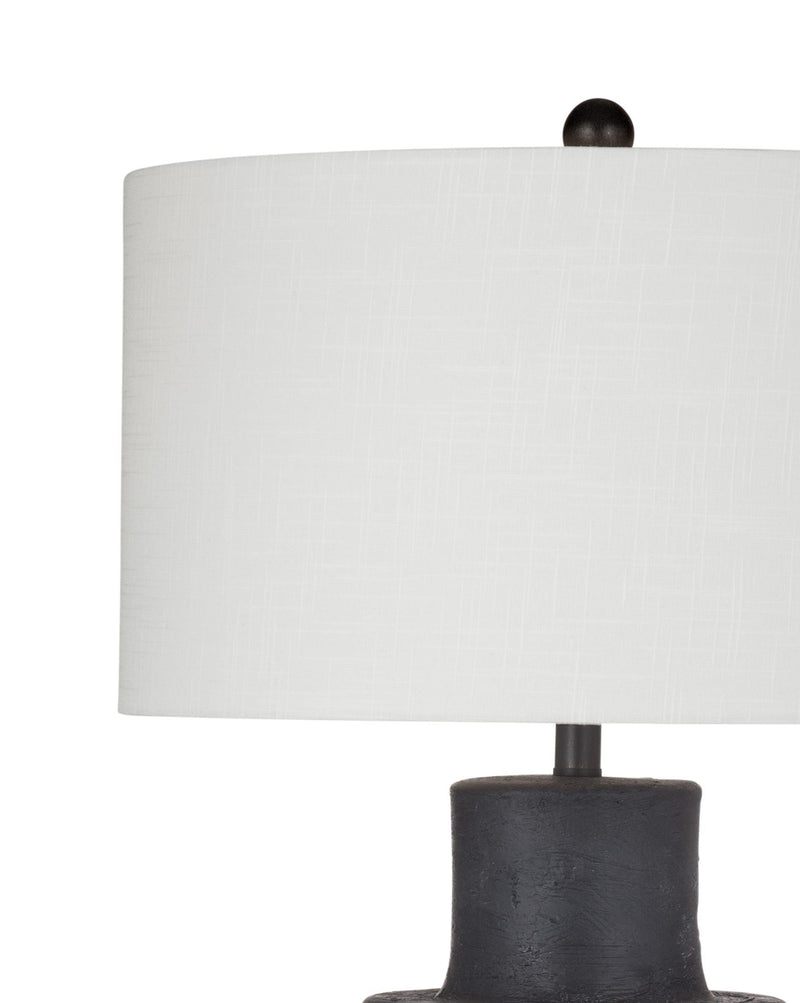 Monolith - Table Lamp - Black