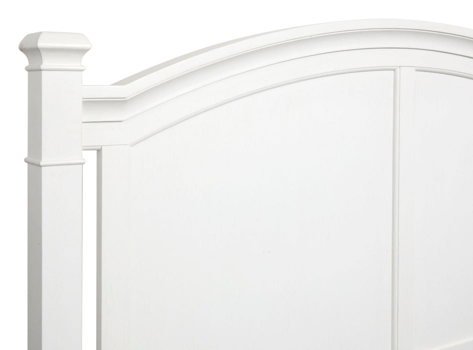 Kingston - Panel Bed